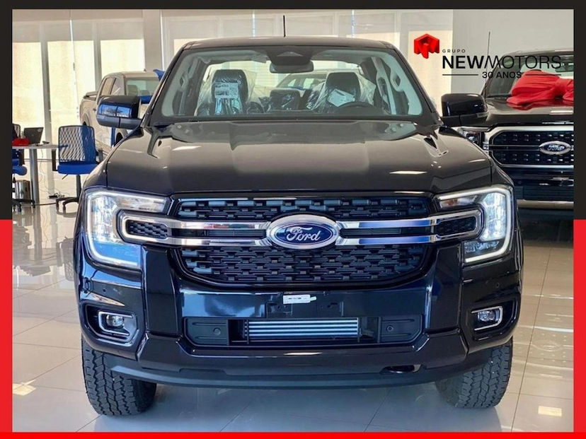 Foto do veículo FORD RANGER 3.0 V6 TURBO DIESEL CD XLT 4X4 AUTOMÁTICO 2026 0 KM 287.800,00