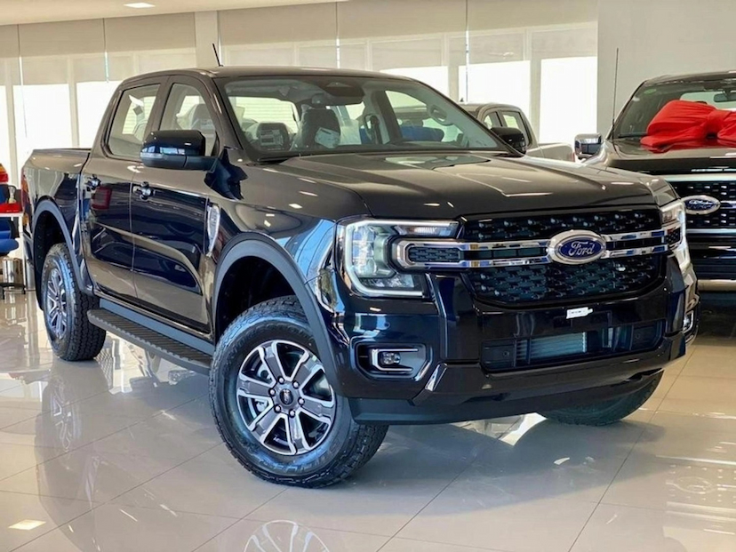 Foto do veículo FORD RANGER 3.0 V6 TURBO DIESEL CD XLT 4X4 AUTOMÁTICO 2026 0 KM 287.800,00