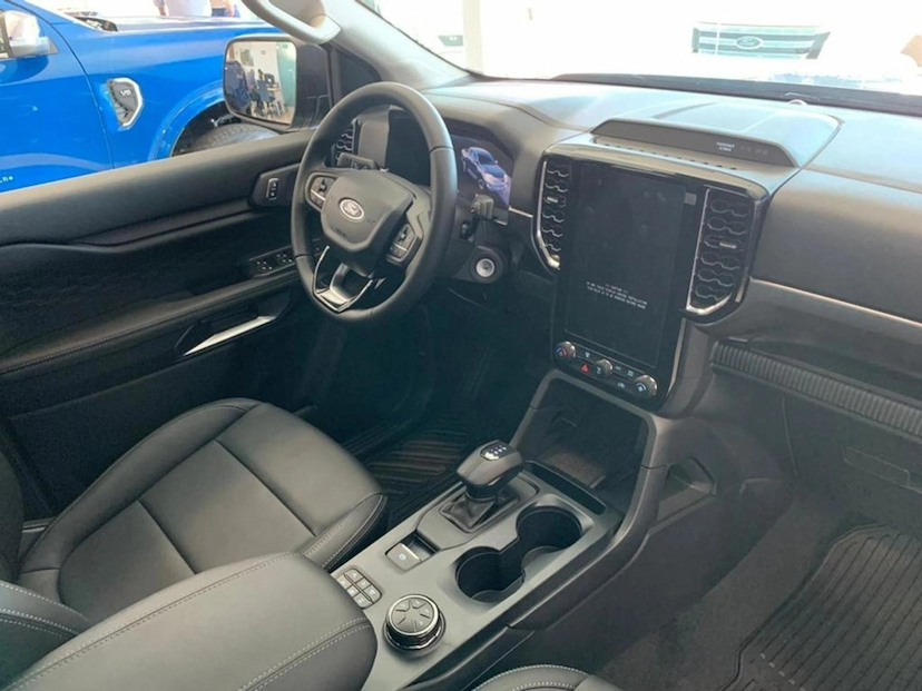 Foto do veículo FORD RANGER 3.0 V6 TURBO DIESEL CD XLT 4X4 AUTOMÁTICO 2026 0 KM 287.800,00
