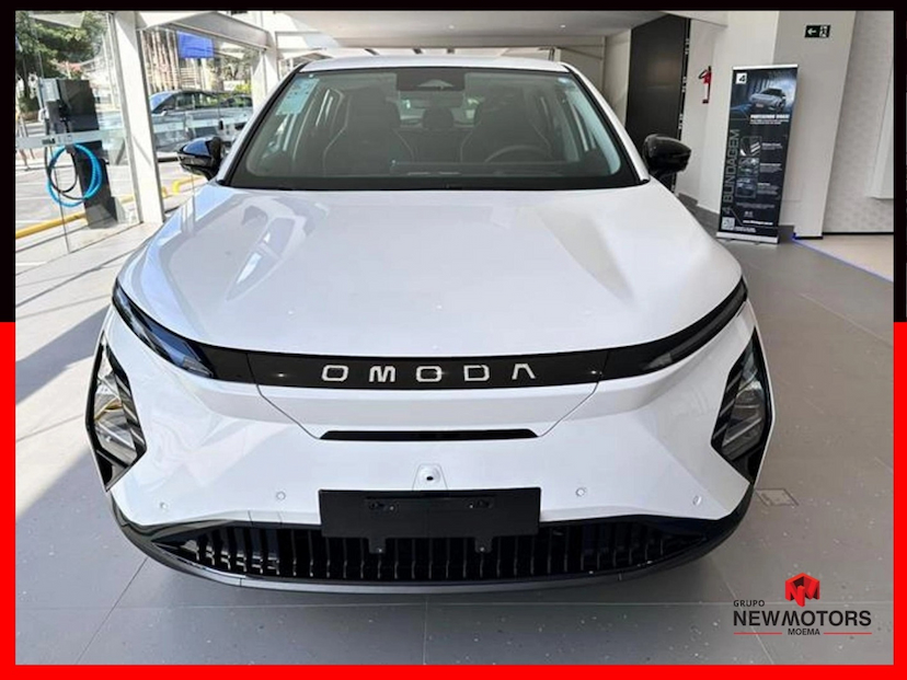 Foto do veículo OMODA E5 61,1 KW ELÉTRICO 2026 0 KM 204.777,00