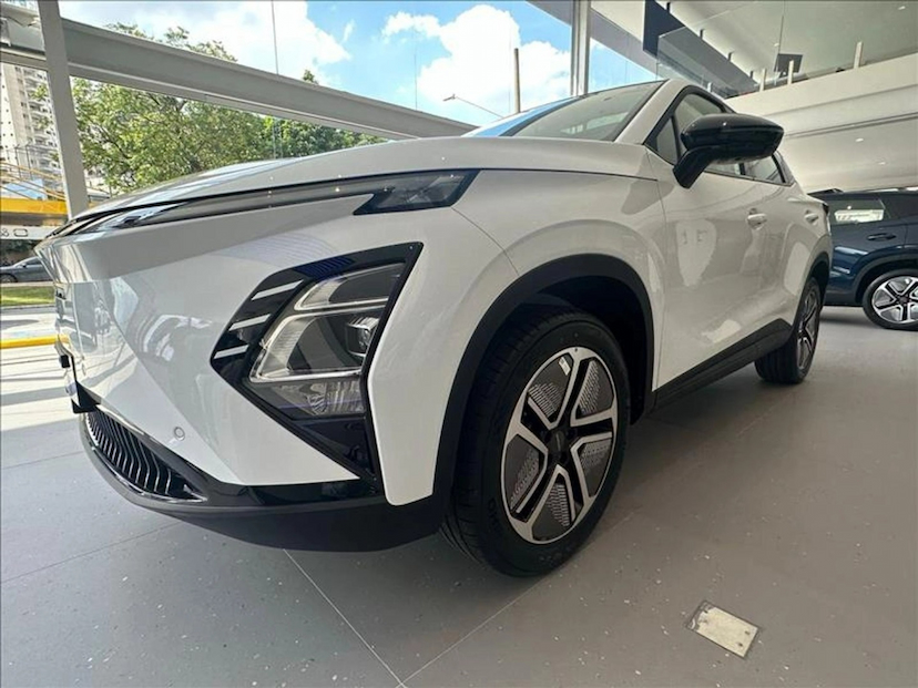 Foto do veículo OMODA E5 61,1 KW ELÉTRICO 2026 0 KM 204.777,00