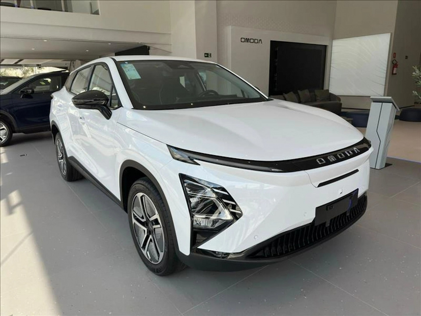 Foto do veículo OMODA E5 61,1 KW ELÉTRICO 2026 0 KM 204.777,00