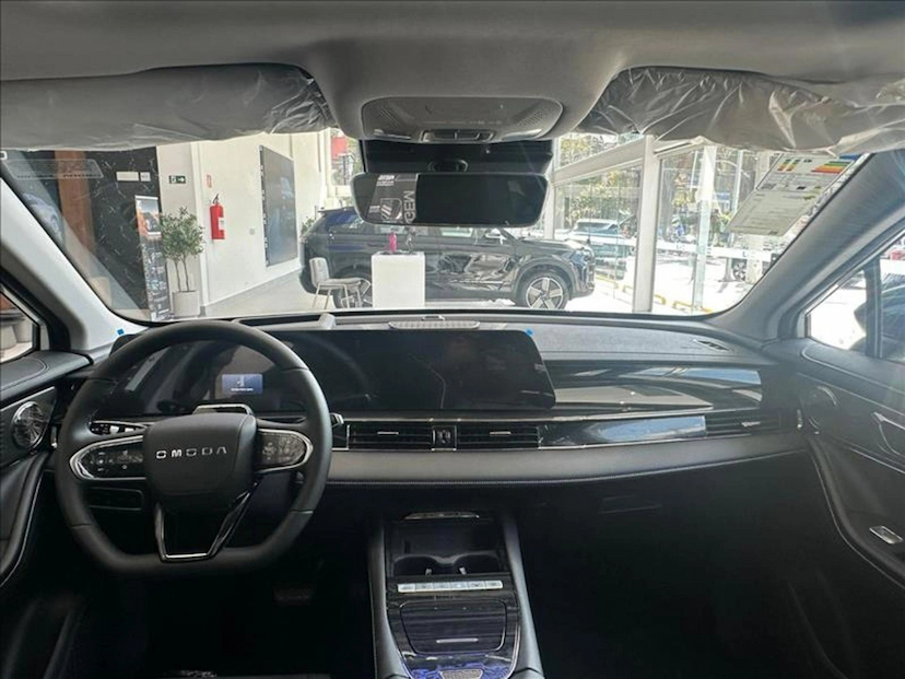 Foto do veículo OMODA E5 61,1 KW ELÉTRICO 2026 0 KM 204.777,00