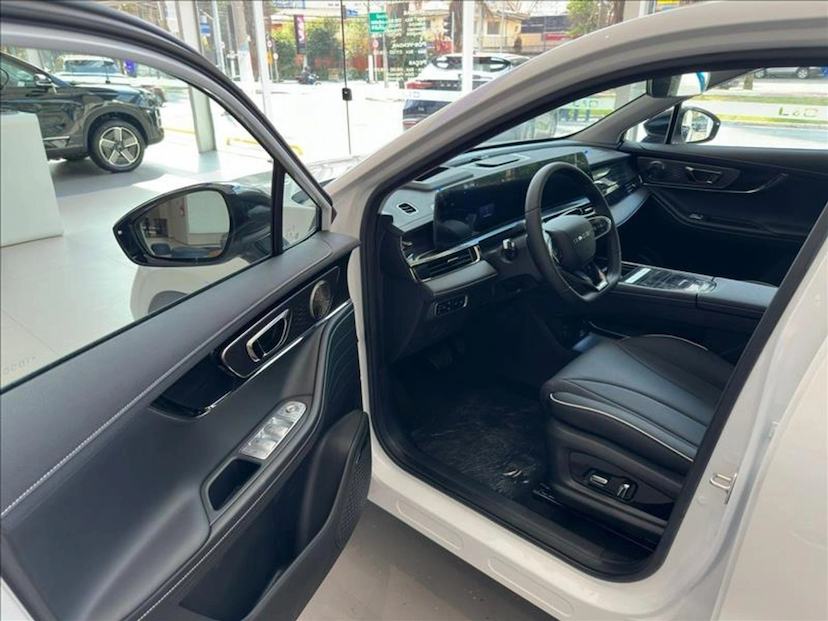 Foto do veículo OMODA E5 61,1 KW ELÉTRICO 2026 0 KM 204.777,00