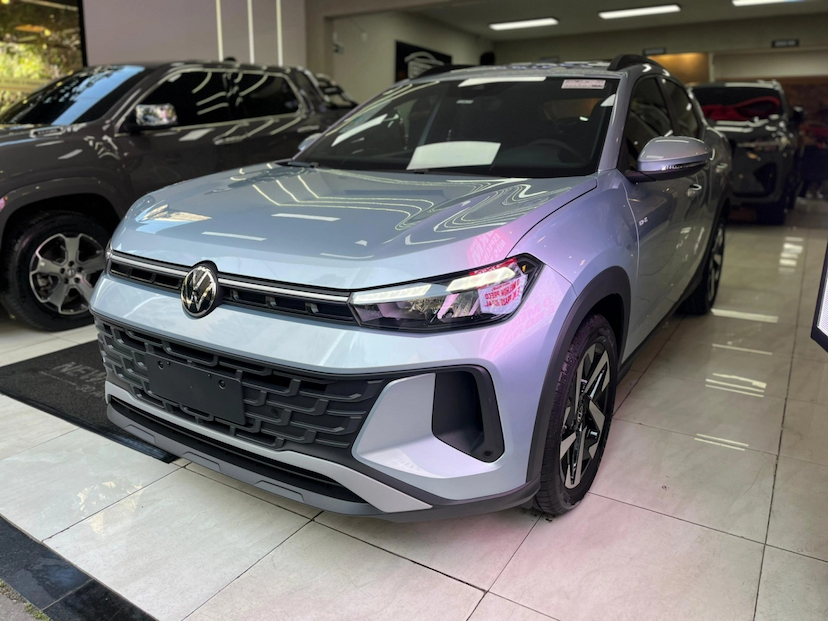Foto do veículo VOLKSWAGEN TERA 1.0 170 TSI HIGH AUTOMÁTICO 2026 0 KM 135.777,00