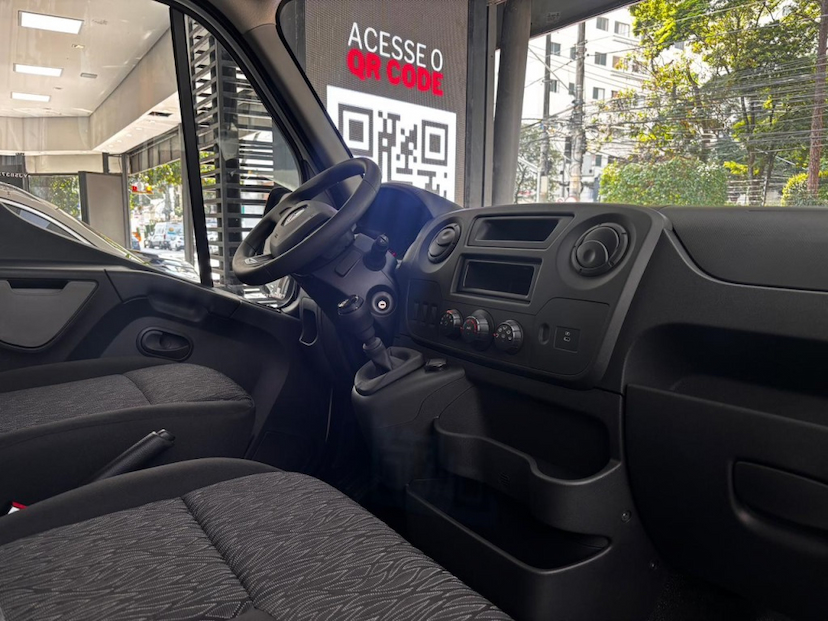 Foto do veículo RENAULT MASTER 2.3 DCI DIESEL GRAND FURGÃO L2H2 3P MANUAL 2026 0 KM 258.900,00