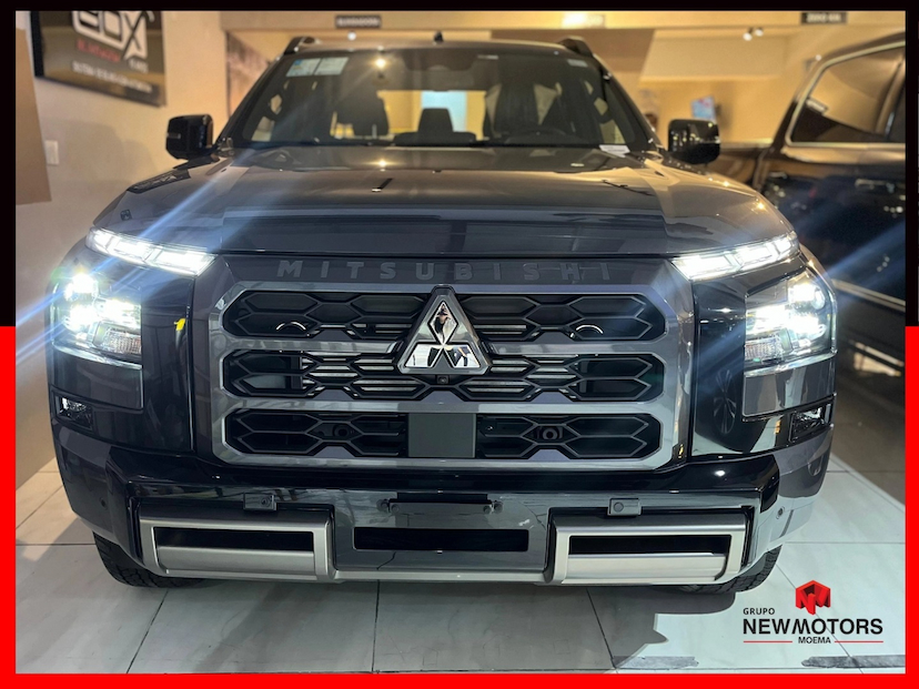 Foto do veículo MITSUBISHI TRITON 2.4 BITURBO DIESEL CD KATANA 4X4 AUTOMÁTICO 2026 0 KM 321.900,00