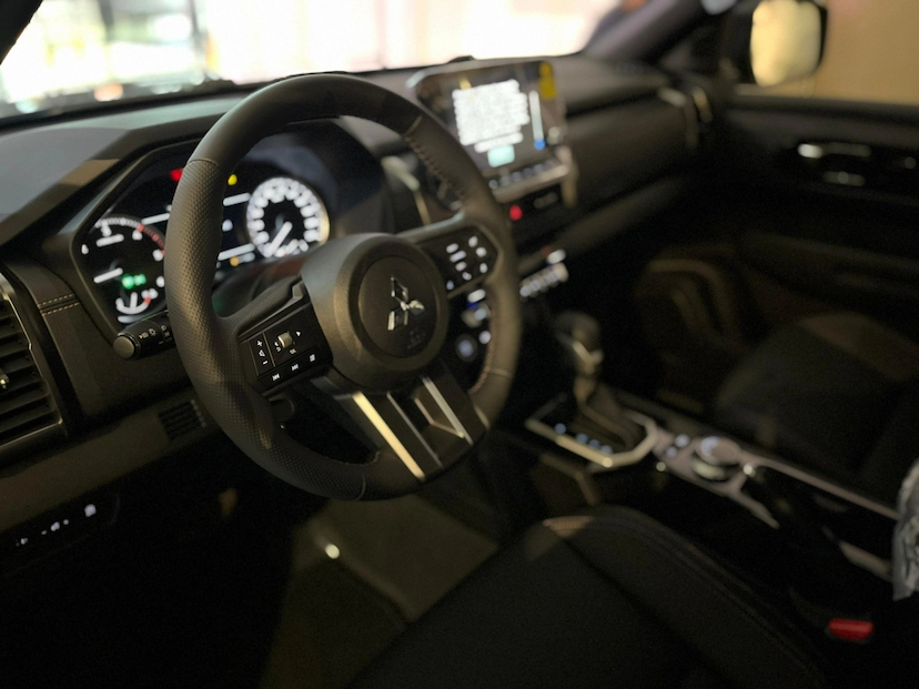 Foto do veículo MITSUBISHI TRITON 2.4 BITURBO DIESEL CD KATANA 4X4 AUTOMÁTICO 2026 0 KM 321.900,00