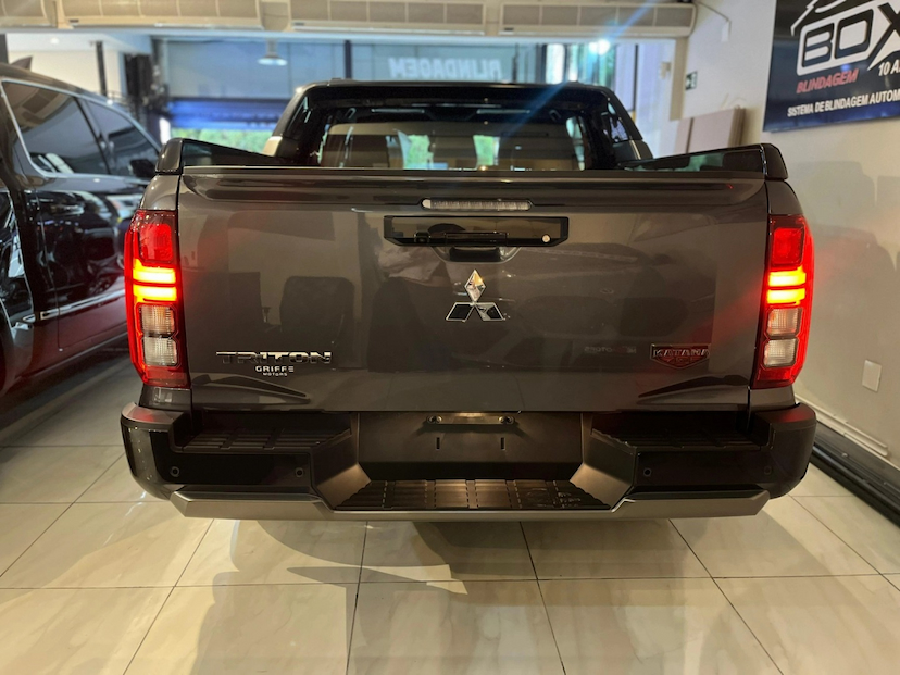 Foto do veículo MITSUBISHI TRITON 2.4 BITURBO DIESEL CD KATANA 4X4 AUTOMÁTICO 2026 0 KM 321.900,00