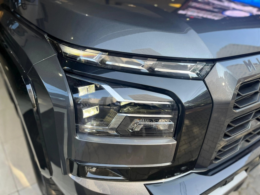 Foto do veículo MITSUBISHI TRITON 2.4 BITURBO DIESEL CD KATANA 4X4 AUTOMÁTICO 2026 0 KM 321.900,00