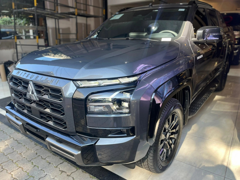 Foto do veículo MITSUBISHI TRITON 2.4 BITURBO DIESEL CD KATANA 4X4 AUTOMÁTICO 2026 0 KM 321.900,00