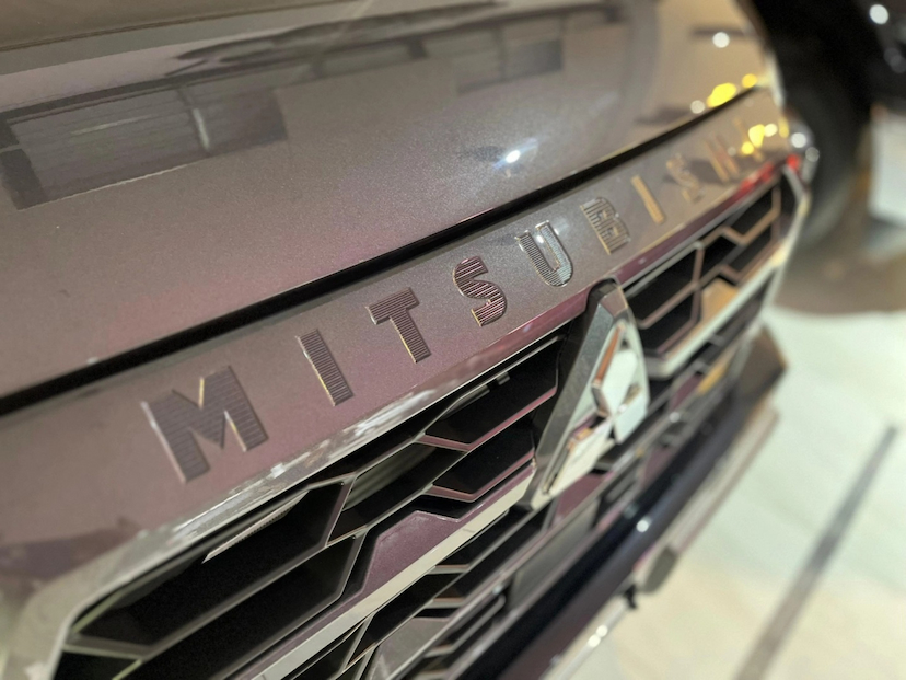 Foto do veículo MITSUBISHI TRITON 2.4 BITURBO DIESEL CD KATANA 4X4 AUTOMÁTICO 2026 0 KM 321.900,00