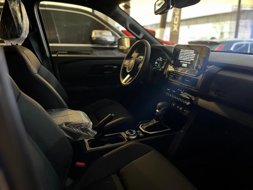 Foto do veículo MITSUBISHI TRITON 2.4 BITURBO DIESEL CD KATANA 4X4 AUTOMÁTICO 2026 0 KM 321.900,00