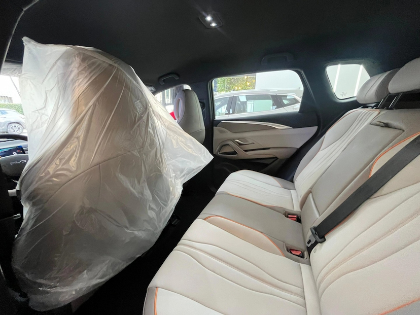 Foto do veículo BYD SONG PRO 1.5 DM-I HÍBRIDO GS AUTOMÁTICO 2027 0 KM 184.880,00