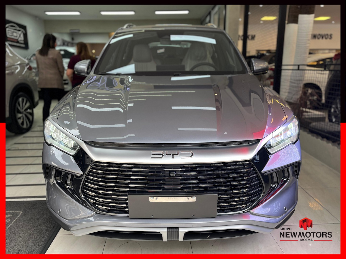 Foto do veículo BYD SONG PRO 1.5 DM-I HÍBRIDO GS AUTOMÁTICO 2026/2027 0 KM R$ 184.880,00
