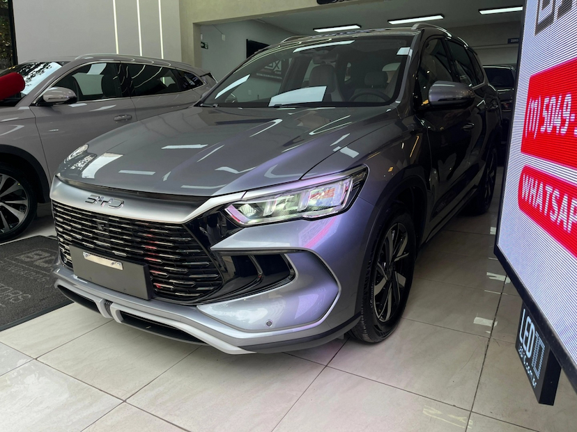 Foto do veículo BYD SONG PRO 1.5 DM-I HÍBRIDO GS AUTOMÁTICO 2027 0 KM 184.880,00