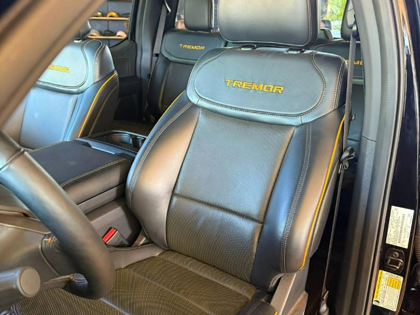 Foto do veículo FORD F-150 5.0 V8 GASOLINA CD TREMOR FX4 AUTOMÁTICO 2025 0 KM 539.800,00