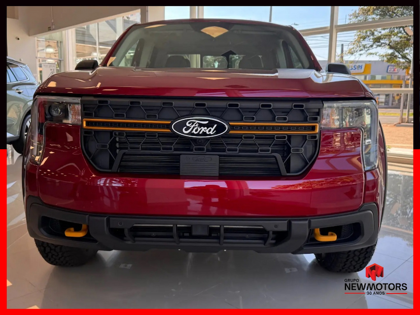 Foto do veículo FORD MAVERICK 2.0 ECOBOOST GASOLINA TREMOR AUTOMÁTICO 2025 0 KM 225.800,00