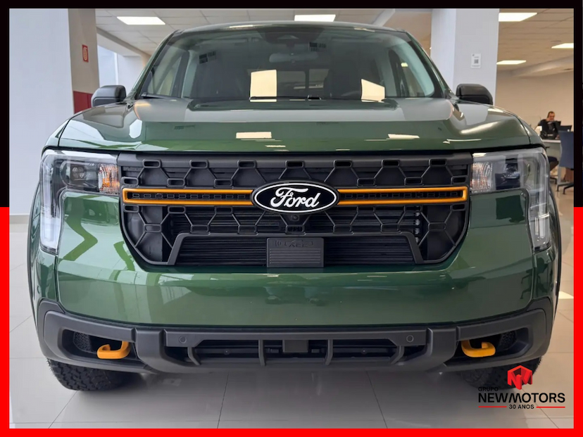 Foto do veículo FORD MAVERICK 2.0 ECOBOOST GASOLINA TREMOR AUTOMÁTICO 2025 0 KM 223.800,00