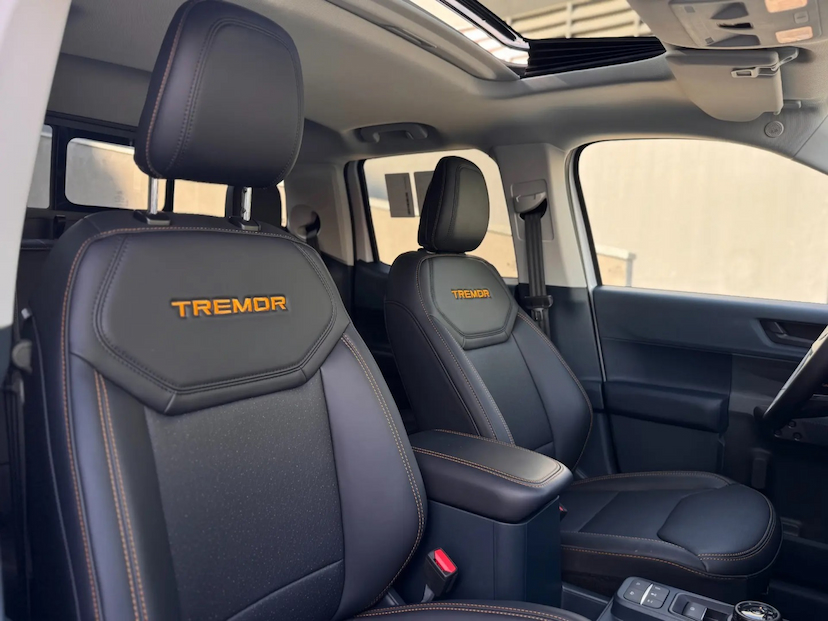 Foto do veículo FORD MAVERICK 2.0 ECOBOOST GASOLINA TREMOR AUTOMÁTICO 2025 0 KM 223.800,00
