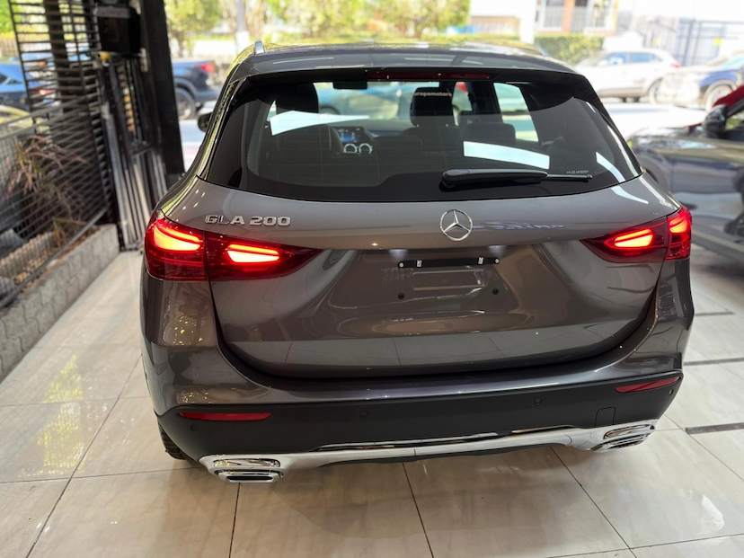 Foto do veículo MERCEDES-BENZ GLA 200 1.3 MHEV PROGRESSIVE 7G-DCT 2026 0 KM 344.777,00