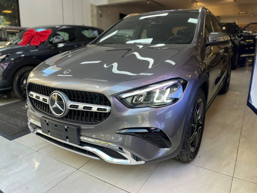 Foto do veículo MERCEDES-BENZ GLA 200 1.3 MHEV PROGRESSIVE 7G-DCT 2026 0 KM 344.777,00