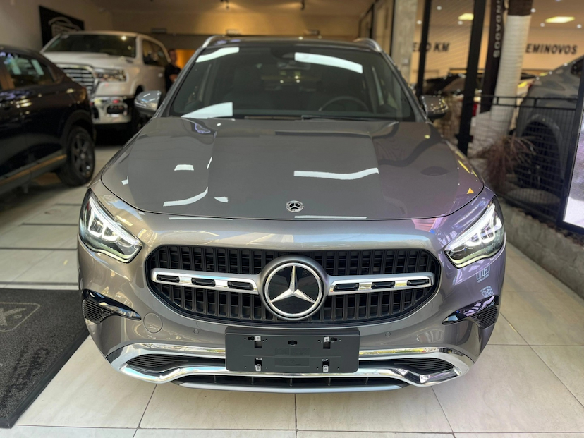 Foto do veículo MERCEDES-BENZ GLA 200 1.3 MHEV PROGRESSIVE 7G-DCT 2026 0 KM 344.777,00