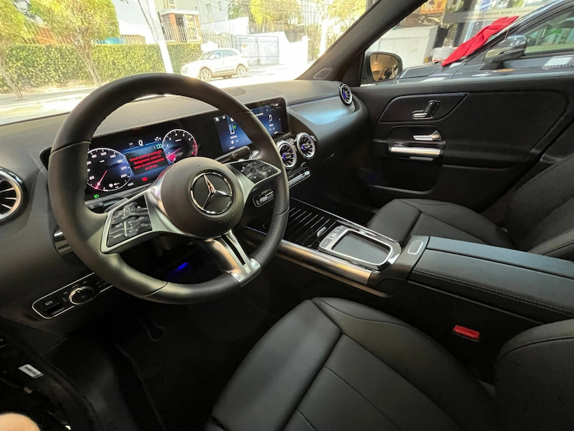 Foto do veículo MERCEDES-BENZ GLA 200 1.3 MHEV PROGRESSIVE 7G-DCT 2026 0 KM 344.777,00