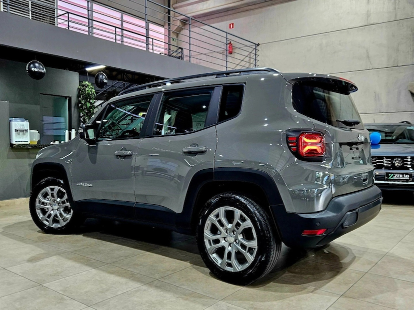 Foto do veículo JEEP RENEGADE 1.3 T270 TURBO FLEX LONGITUDE AT6 2026 0 KM 144.890,00