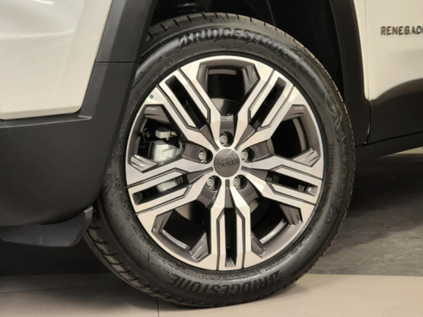 Foto do veículo JEEP RENEGADE 1.3 T270 TURBO MHEV LONGITUDE AT6 2027 0 KM 143.200,00
