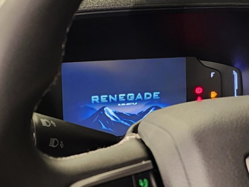 Foto do veículo JEEP RENEGADE 1.3 T270 TURBO MHEV LONGITUDE AT6 2027 0 KM 143.200,00