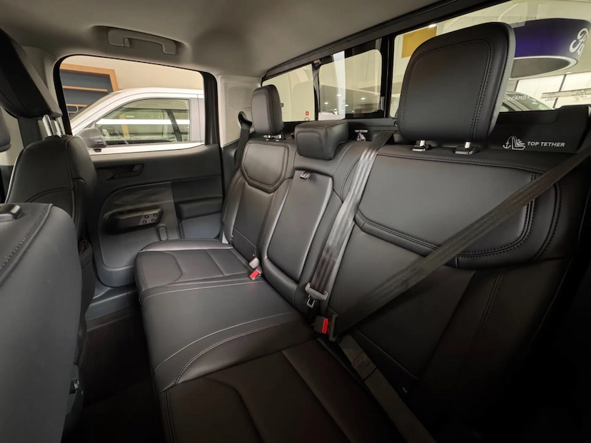 Foto do veículo FORD MAVERICK 2.0 ECOBOOST GASOLINA BLACK AUTOMÁTICO 2026 0 KM 218.800,00