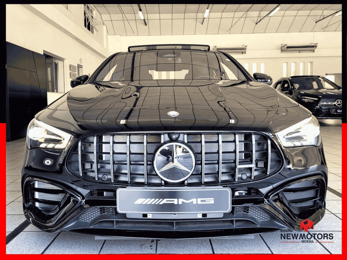 Foto do veículo MERCEDES-BENZ CLA 45 AMG 2.0 CGI GASOLINA S 4MATIC SPEEDSHIFT 2025/2025 0 KM R$ 628.900,00