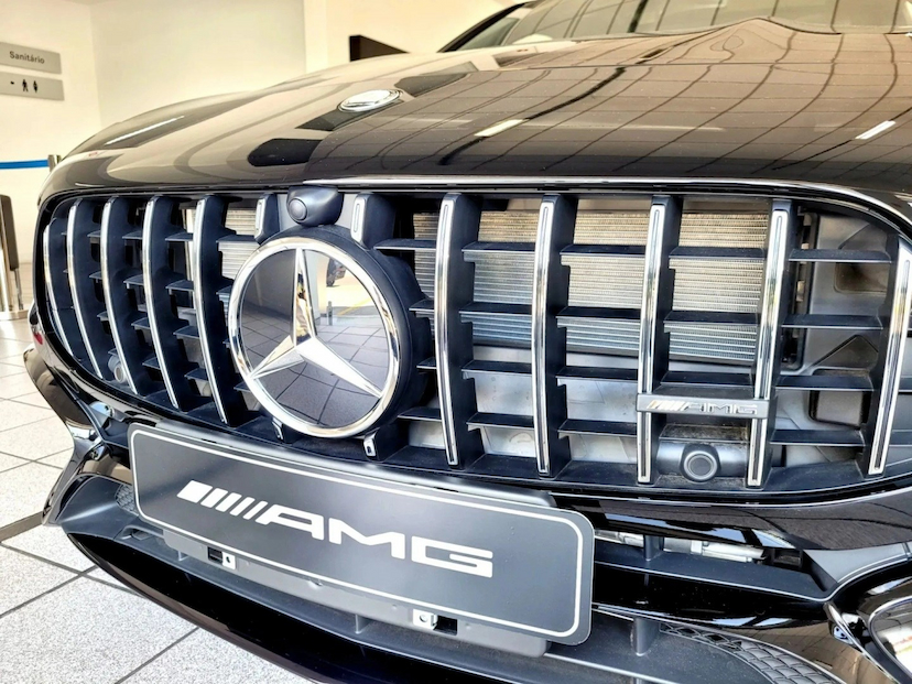 Foto do veículo MERCEDES-BENZ CLA 45 AMG 2.0 CGI GASOLINA S 4MATIC SPEEDSHIFT 2025 0 KM 628.900,00