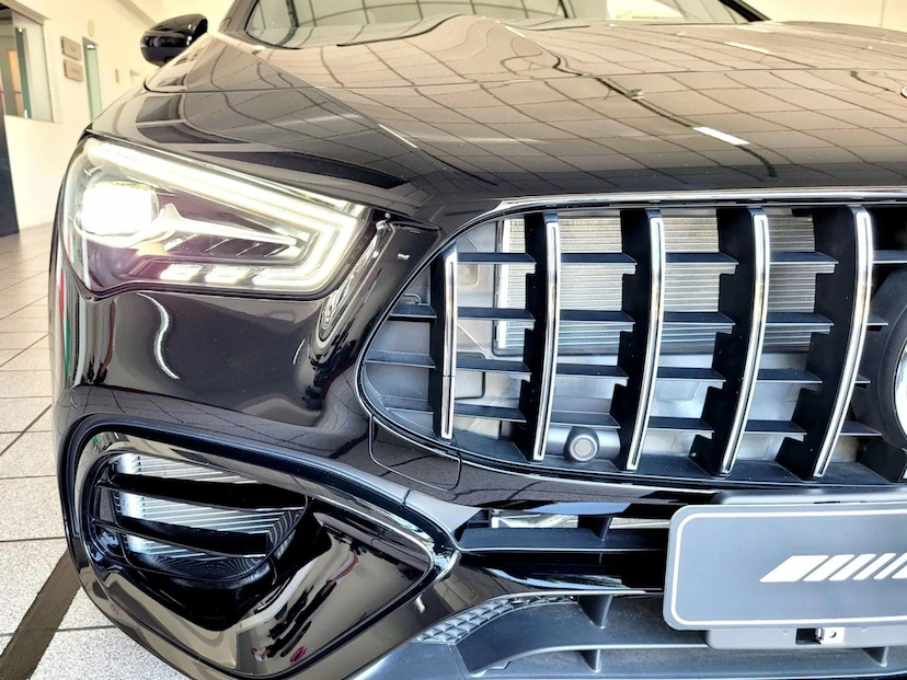 Foto do veículo MERCEDES-BENZ CLA 45 AMG 2.0 CGI GASOLINA S 4MATIC SPEEDSHIFT 2025 0 KM 628.900,00