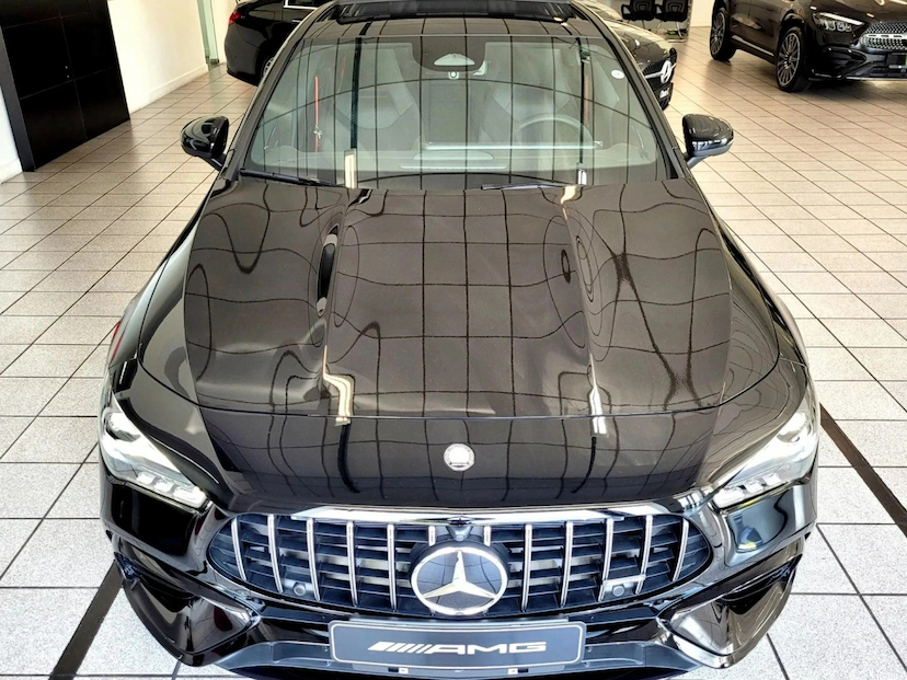 Foto do veículo MERCEDES-BENZ CLA 45 AMG 2.0 CGI GASOLINA S 4MATIC SPEEDSHIFT 2025 0 KM 628.900,00