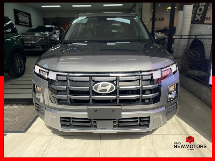 Foto do veículo HYUNDAI CRETA 1.0 TGDI FLEX PLATINUM AUTOMÁTICO 2026 0 KM 168.790,00