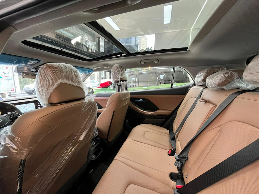 Foto do veículo HYUNDAI CRETA 1.0 TGDI FLEX PLATINUM AUTOMÁTICO 2026 0 KM 168.790,00