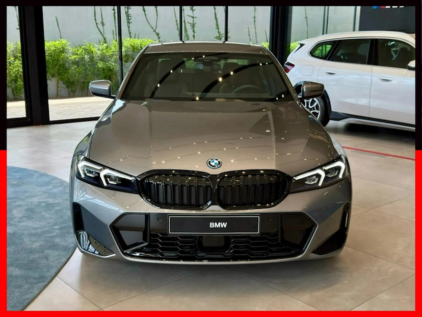 Foto do veículo BMW 330E 2.0 16V TURBO HÍBRIDO M SPORT AUTOMÁTICO 2026 0 KM 439.890,00