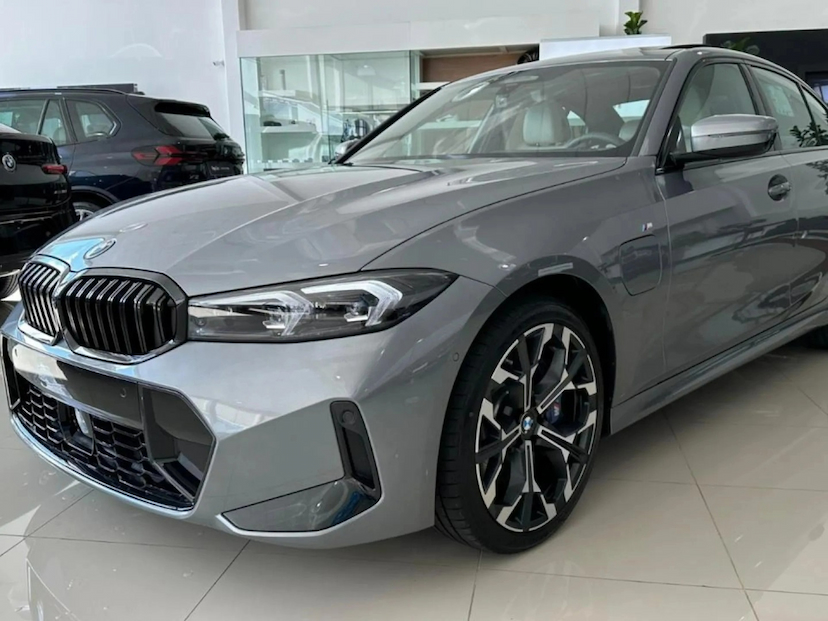 Foto do veículo BMW 330E 2.0 16V TURBO HÍBRIDO M SPORT AUTOMÁTICO 2026 0 KM 439.890,00