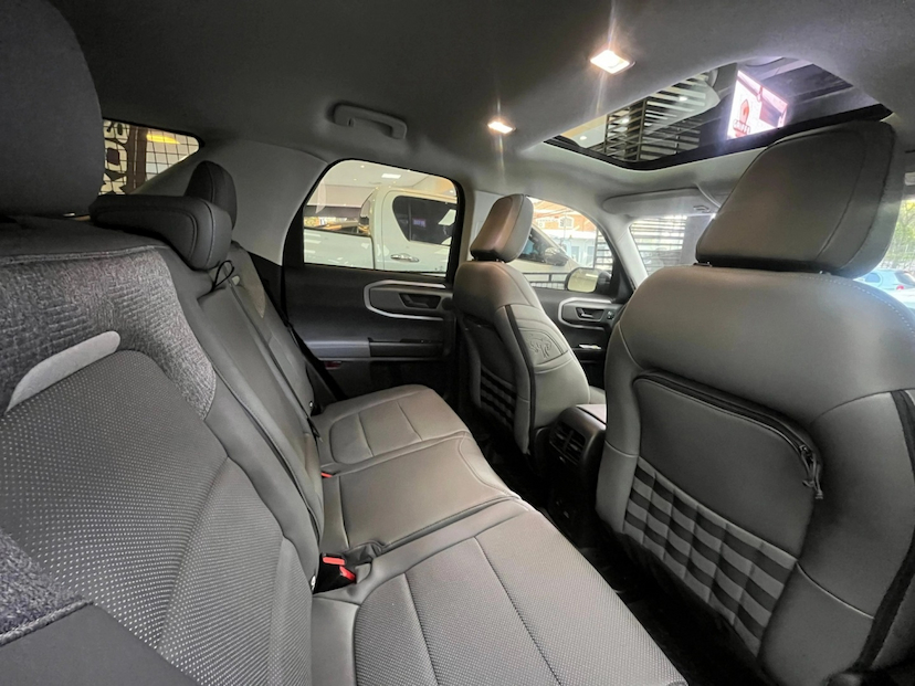 Foto do veículo FORD BRONCO SPORT 2.0 ECOBOOST GASOLINA BADLANDS 4X4 SELECTSHIFT 2025 0 KM 212.000,00
