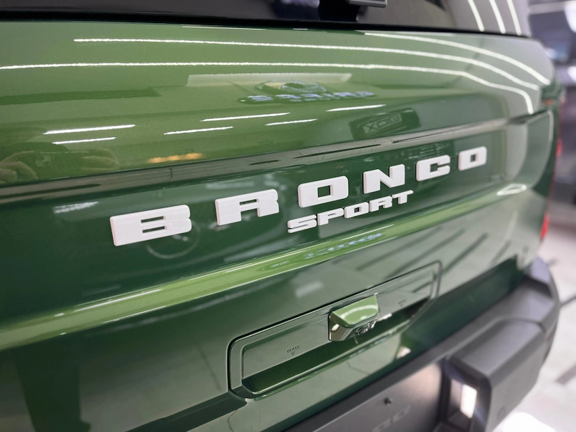 Foto do veículo FORD BRONCO SPORT 2.0 ECOBOOST GASOLINA BADLANDS 4X4 SELECTSHIFT 2025 0 KM 212.000,00