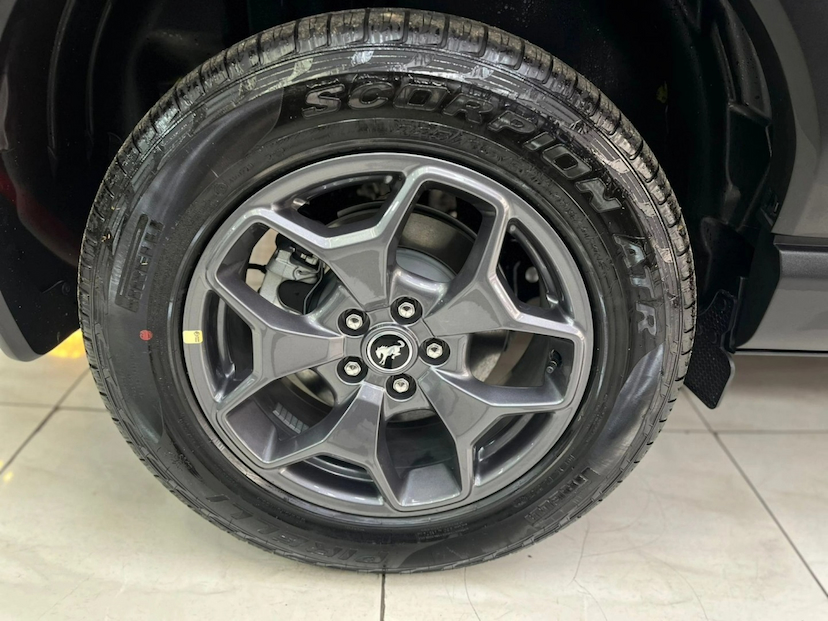 Foto do veículo FORD BRONCO SPORT 2.0 ECOBOOST GASOLINA BADLANDS 4X4 SELECTSHIFT 2025 0 KM 212.000,00