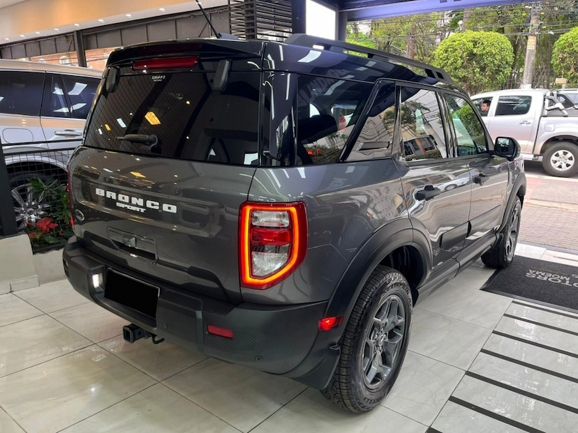Foto do veículo FORD BRONCO SPORT 2.0 ECOBOOST GASOLINA BADLANDS 4X4 SELECTSHIFT 2025 0 KM 212.000,00
