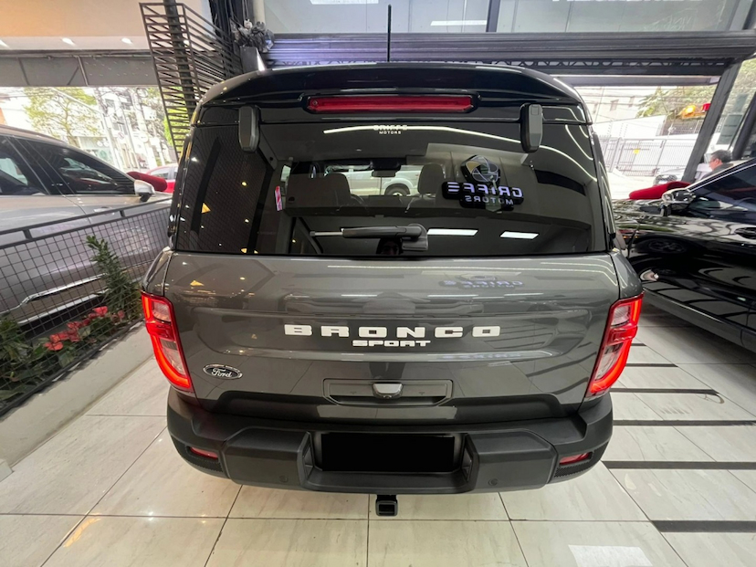 Foto do veículo FORD BRONCO SPORT 2.0 ECOBOOST GASOLINA BADLANDS 4X4 SELECTSHIFT 2025 0 KM 212.000,00