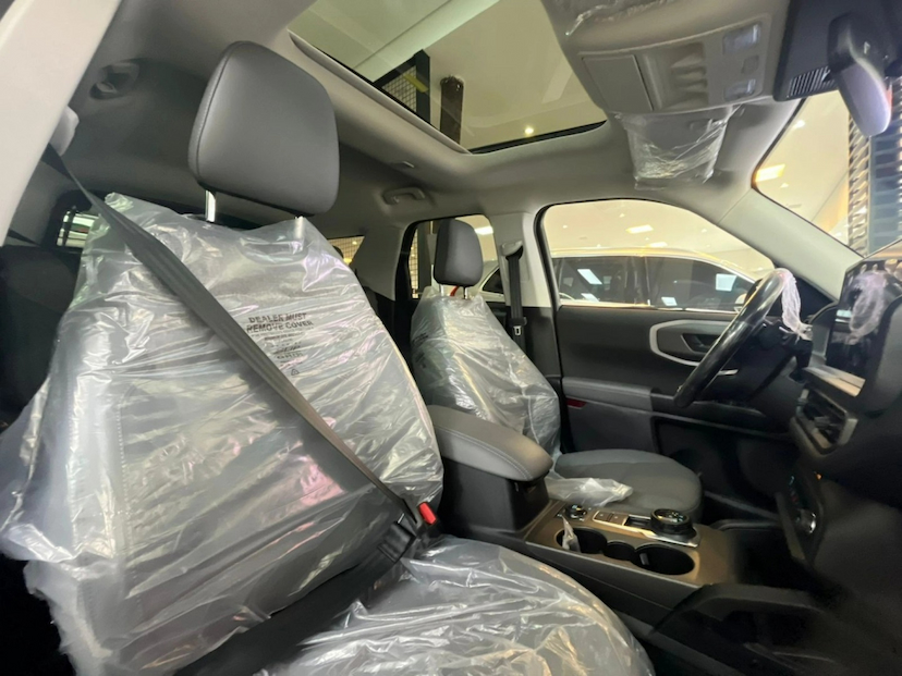 Foto do veículo FORD BRONCO SPORT 2.0 ECOBOOST GASOLINA BADLANDS 4X4 SELECTSHIFT 2025 0 KM 212.000,00