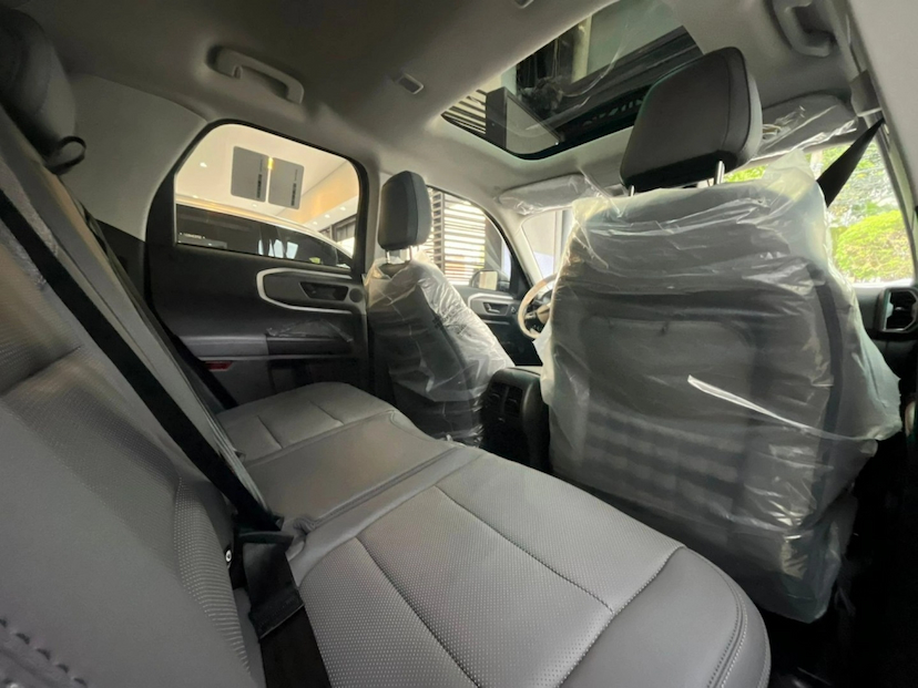 Foto do veículo FORD BRONCO SPORT 2.0 ECOBOOST GASOLINA BADLANDS 4X4 SELECTSHIFT 2025 0 KM 212.000,00
