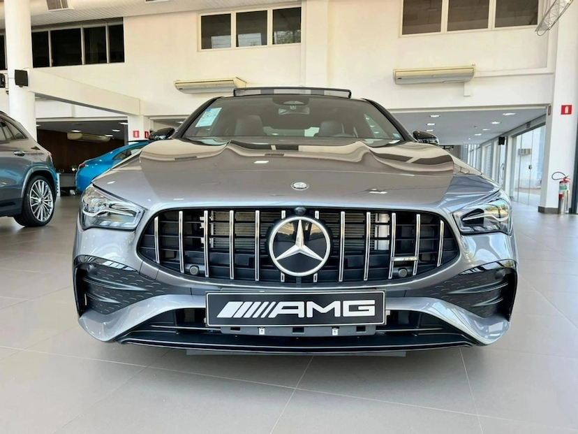 Foto do veículo MERCEDES-BENZ CLA 35 AMG 2.0 MHEV 4MATIC 8G-DCT 2025 0 KM 504.790,00