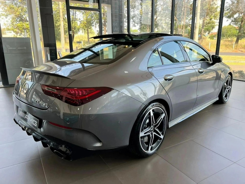 Foto do veículo MERCEDES-BENZ CLA 35 AMG 2.0 MHEV 4MATIC 8G-DCT 2025 0 KM 504.790,00
