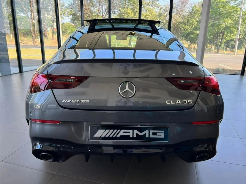 Foto do veículo MERCEDES-BENZ CLA 35 AMG 2.0 MHEV 4MATIC 8G-DCT 2025 0 KM 504.790,00